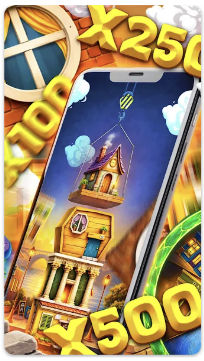 Screenshot 2 App Tower Winner Game