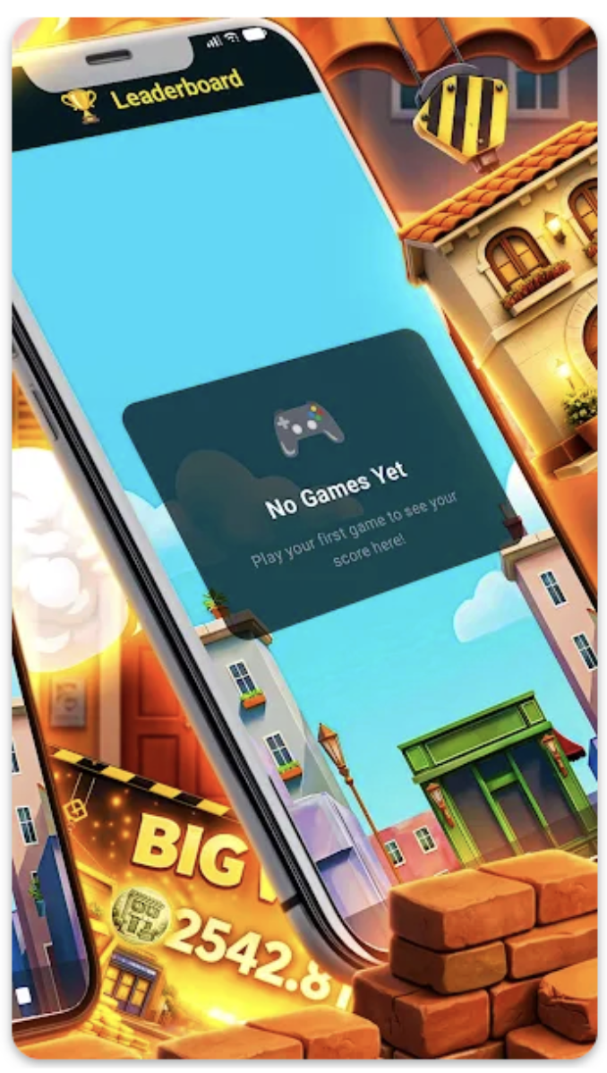Screenshot 5 App Tower Winner Game